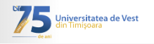 west univerity fo timisoara